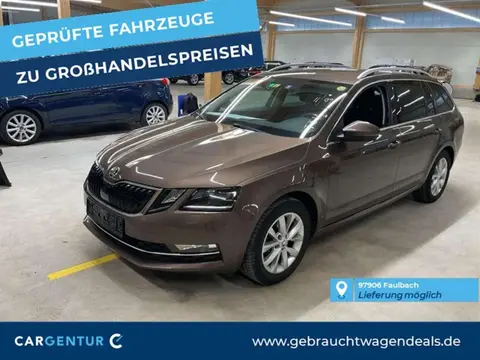 Annonce SKODA OCTAVIA Diesel 2019 d'occasion 