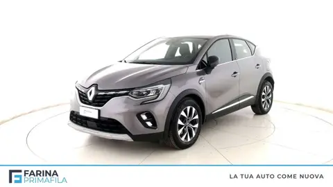 Annonce RENAULT CAPTUR Hybride 2020 d'occasion 