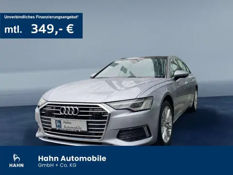 Annonce AUDI A6 Diesel 2020 d'occasion 