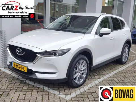 Annonce MAZDA CX-5 Essence 2020 d'occasion 