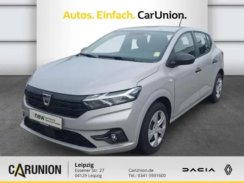 Used DACIA SANDERO LPG 2022 Ad 