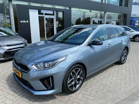 Annonce KIA CEED Hybride 2021 d'occasion 