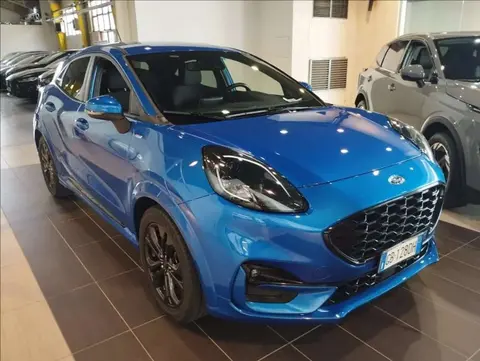 Annonce FORD PUMA Essence 2020 d'occasion 