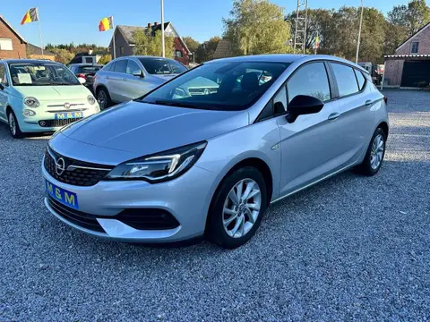 Annonce OPEL ASTRA Essence 2021 d'occasion 