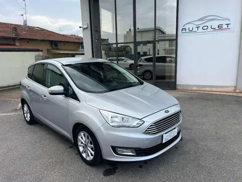 Annonce FORD C-MAX Essence 2018 d'occasion 