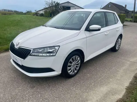 Annonce SKODA FABIA Essence 2019 d'occasion 