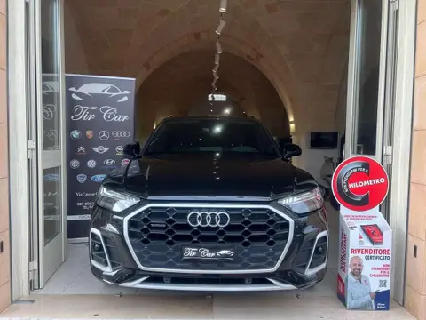 Annonce AUDI Q5 Hybride 2023 d'occasion 