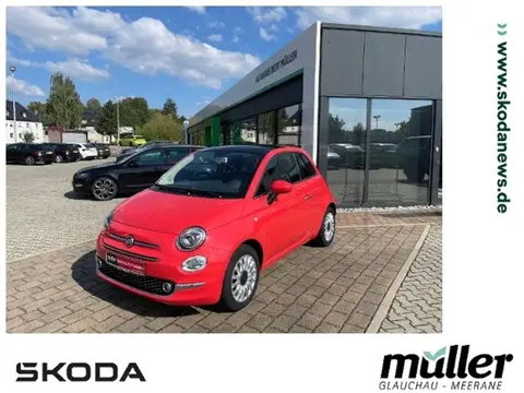 Annonce FIAT 500 Essence 2016 d'occasion 