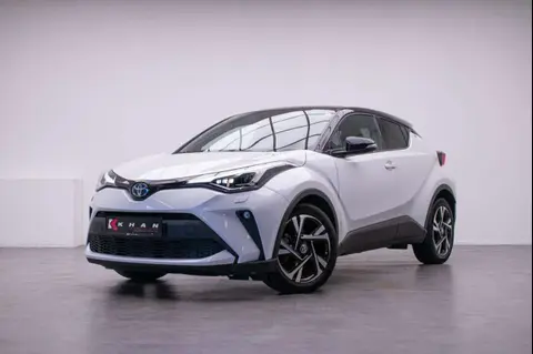 Used TOYOTA C-HR Hybrid 2022 Ad 