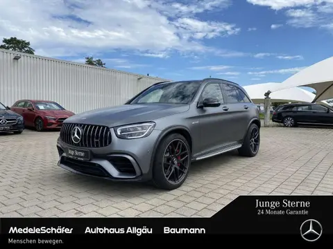 Used MERCEDES-BENZ CLASSE GLC Petrol 2020 Ad Germany