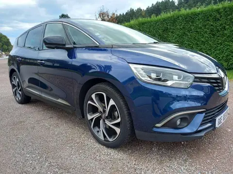 Annonce RENAULT GRAND SCENIC Essence 2020 d'occasion 