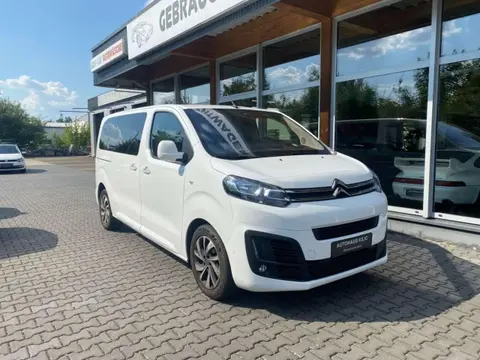 Annonce CITROEN SPACETOURER Diesel 2020 d'occasion 