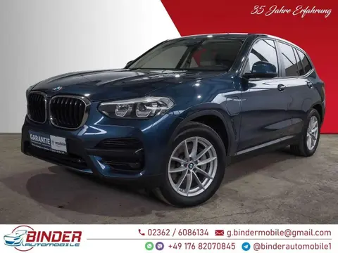 Used BMW X3 Petrol 2021 Ad Germany