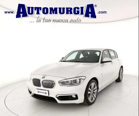 Annonce BMW SERIE 1 Diesel 2016 d'occasion 