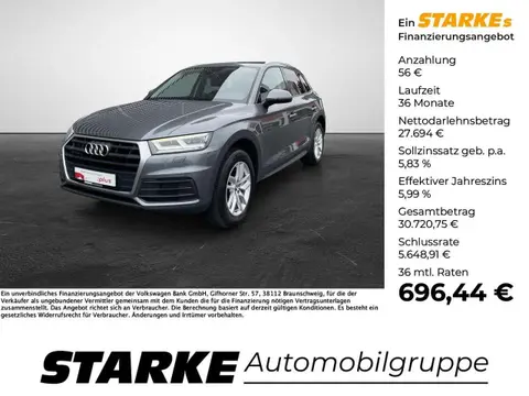 Annonce AUDI Q5 Diesel 2017 d'occasion 