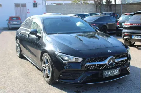 Annonce MERCEDES-BENZ CLASSE CLA Diesel 2020 d'occasion 