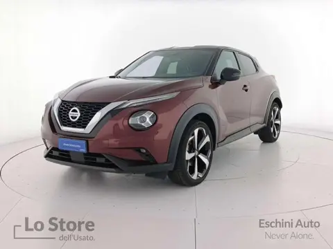 Annonce NISSAN JUKE Essence 2019 d'occasion 