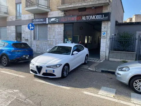 Used ALFA ROMEO GIULIA Diesel 2018 Ad 