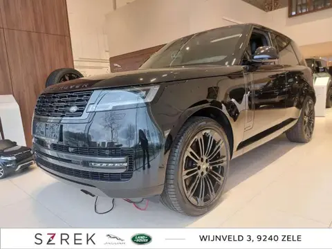 Annonce LAND ROVER RANGE ROVER Diesel 2024 d'occasion 