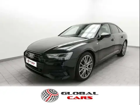 Annonce AUDI A6 Hybride 2024 d'occasion 