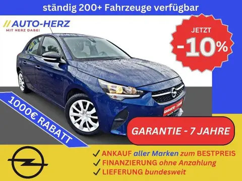 Annonce OPEL CORSA Diesel 2021 d'occasion 