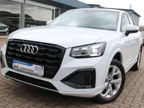 Annonce AUDI Q2 Essence 2021 d'occasion 