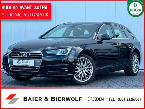 Used AUDI A4 Petrol 2017 Ad 