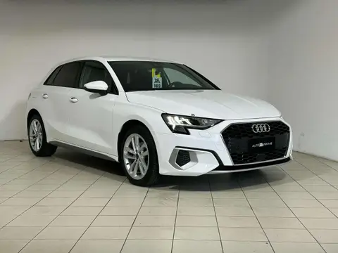 Annonce AUDI A3 Hybride 2022 d'occasion 