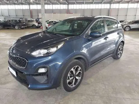 Annonce KIA SPORTAGE GPL 2020 d'occasion 