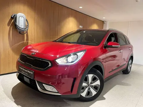 Used KIA NIRO Hybrid 2018 Ad 