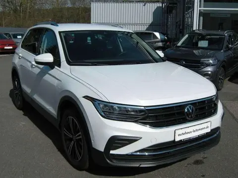 Used VOLKSWAGEN TIGUAN Petrol 2022 Ad 