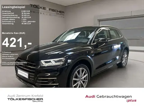 Used AUDI Q5 Hybrid 2020 Ad 