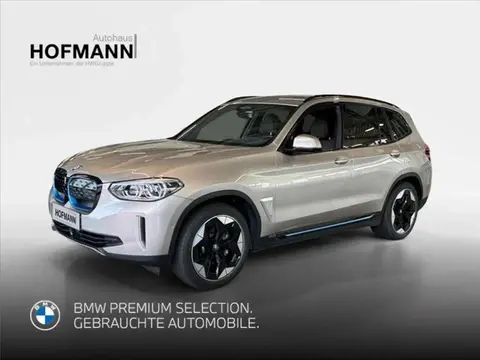 Annonce BMW IX3 Électrique 2021 d'occasion 