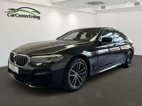 Used BMW SERIE 5 Petrol 2021 Ad 