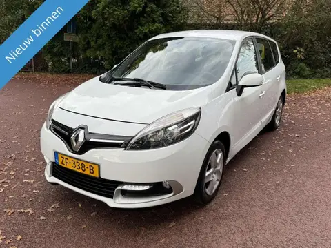 Annonce RENAULT GRAND SCENIC Essence 2016 d'occasion 