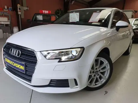 Annonce AUDI A3 Essence 2020 d'occasion 