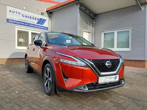 Annonce NISSAN QASHQAI Essence 2022 d'occasion 