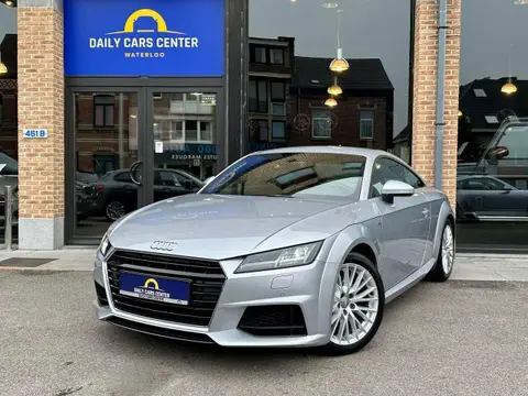 Used AUDI TT Petrol 2018 Ad 