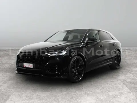 Used AUDI RSQ8 Hybrid 2021 Ad 