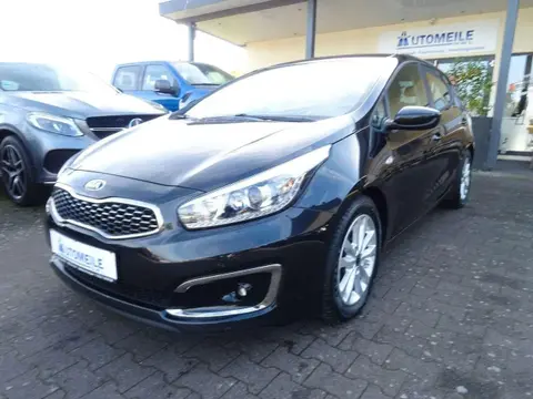 Used KIA CEED Petrol 2017 Ad 