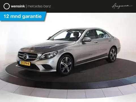 Used MERCEDES-BENZ CLASSE C Petrol 2018 Ad 