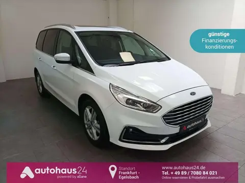 Used FORD GALAXY Diesel 2020 Ad 