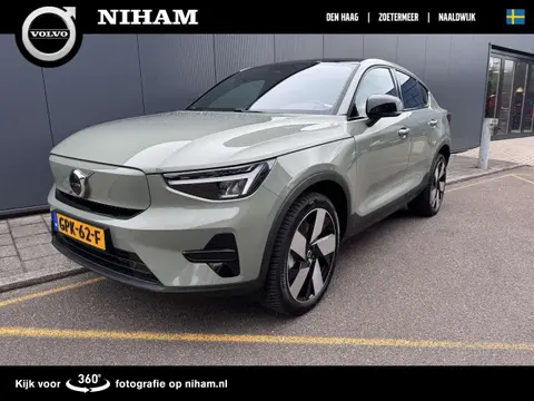 Annonce VOLVO C40 Électrique 2024 d'occasion 