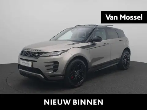 Annonce LAND ROVER RANGE ROVER EVOQUE Hybride 2021 d'occasion 