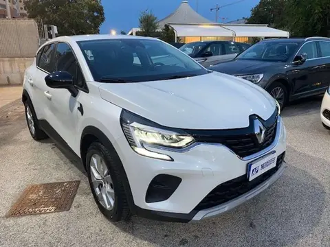 Annonce RENAULT CAPTUR GPL 2021 d'occasion 