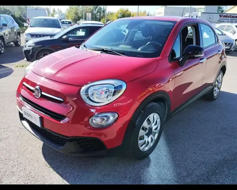 Used FIAT 500X Petrol 2020 Ad 