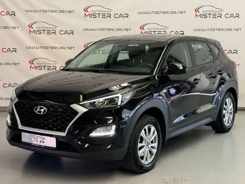 Used HYUNDAI TUCSON Petrol 2019 Ad 