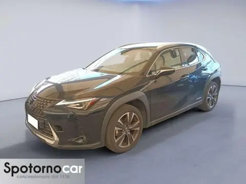 Used LEXUS UX Hybrid 2020 Ad 