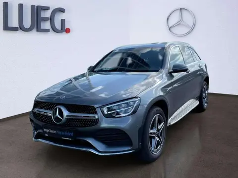 Used MERCEDES-BENZ CLASSE GLC Hybrid 2021 Ad Germany