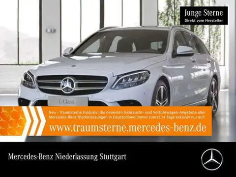 Annonce MERCEDES-BENZ CLASSE C Hybride 2020 d'occasion Allemagne